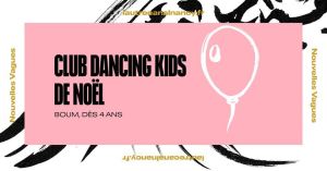 Club Dancing Kids de Noël